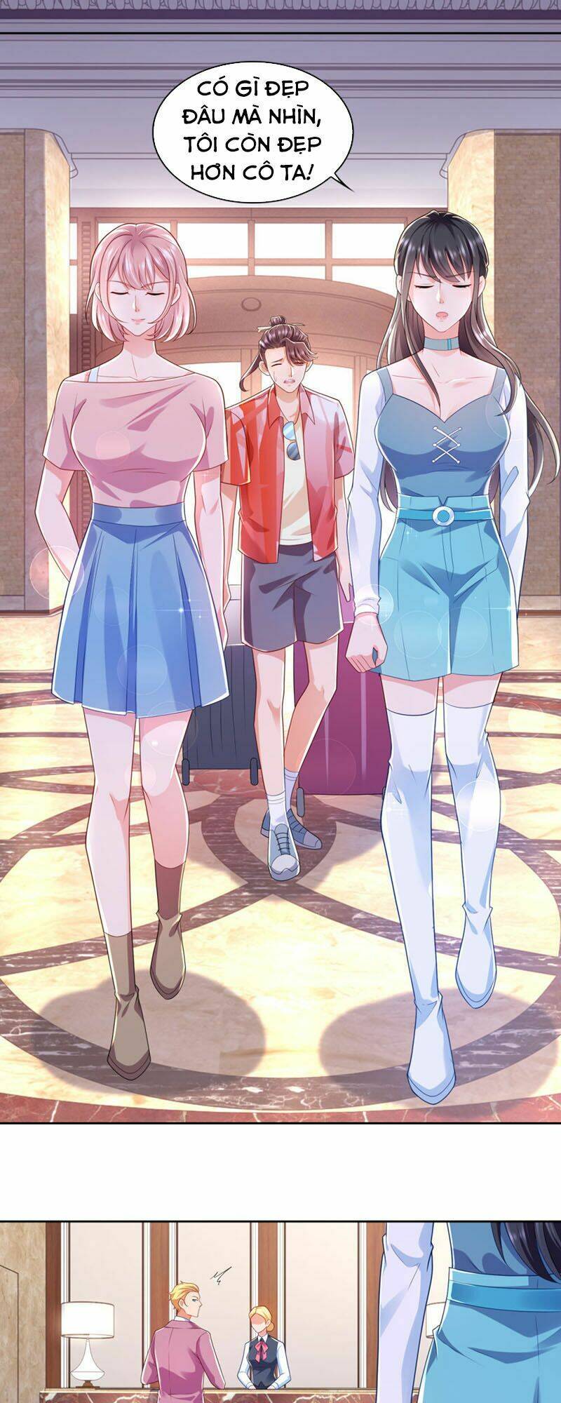 chí tôn toàn năng chapter 70 18