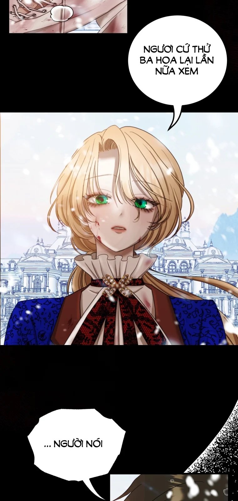 khi tôi bị chú chó tôi bỏ rơi cắn chapter 1.1 15