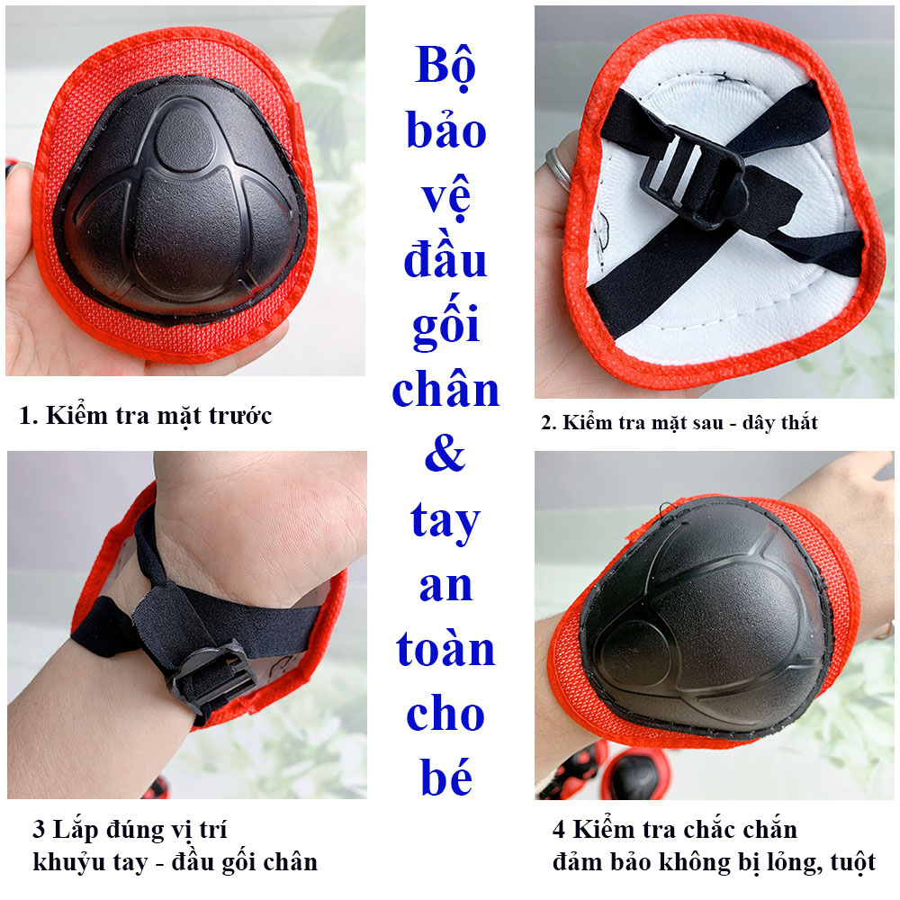 [Tặng Pin Rời - Sạc - Bộ Bảo Vệ Tay Chân] Xe Điện Tự Cân Bằng Mẫu Mới Bánh 6.5 inch, Xe Điện 2 Bánh Tự Cân Bằng, Xe Thăng Bằng Điện Dành Cho Cả Người Lớn Và Trẻ Em - Tích Hợp Đèn LED bánh &amp; gầm xe, Nhạc Bluetooth [Giao Màu Ngẫu Nhiên] - Hàng Chính Hãng.