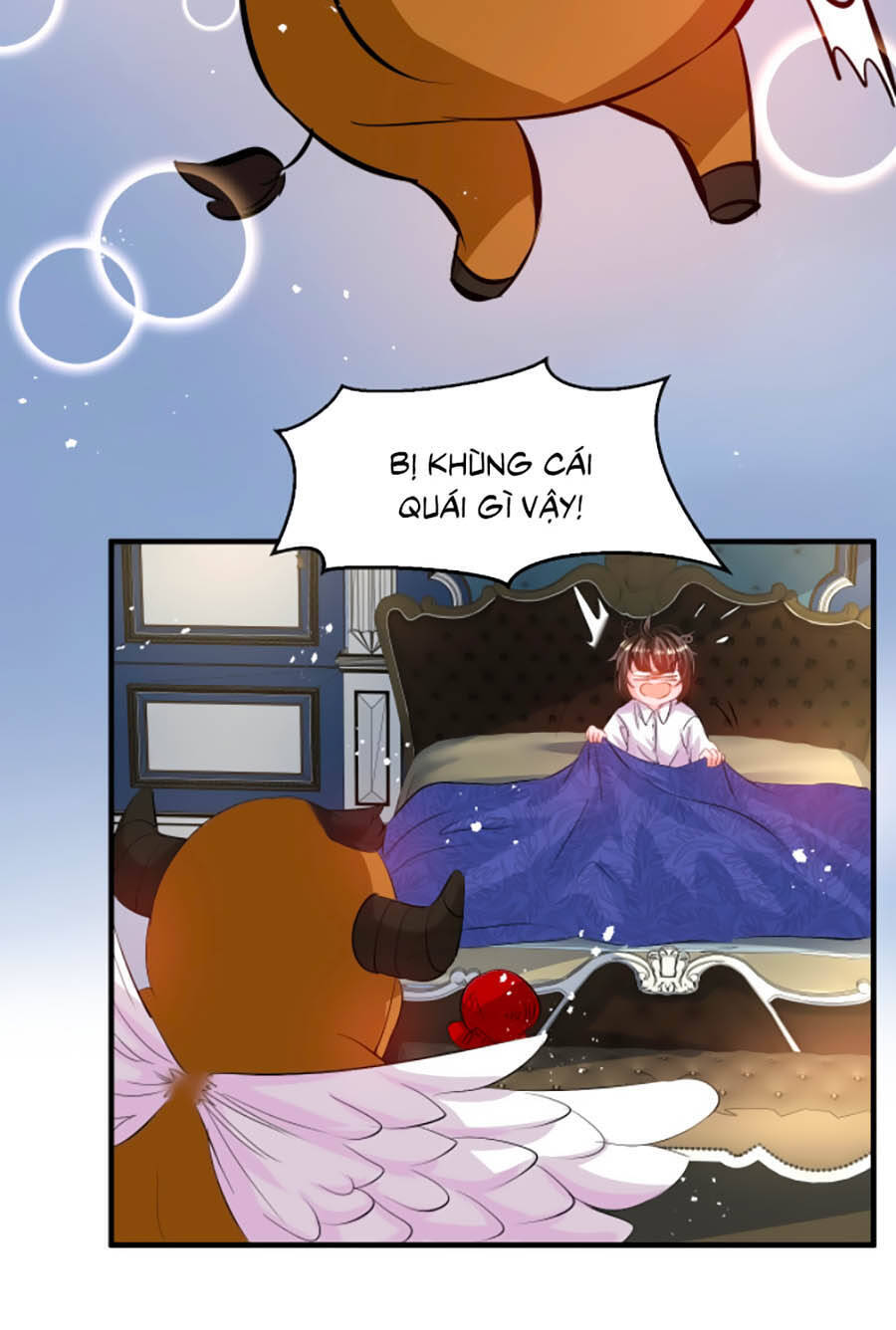 hệ thống công lược của tiểu công chúa chapter 63 13