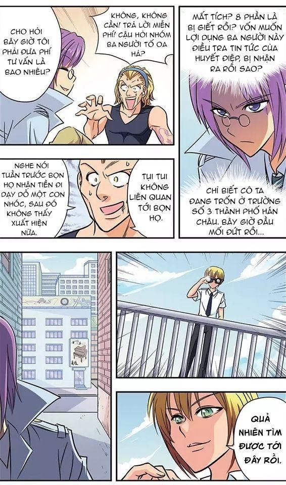 nặc á chi điệp chapter 18 3