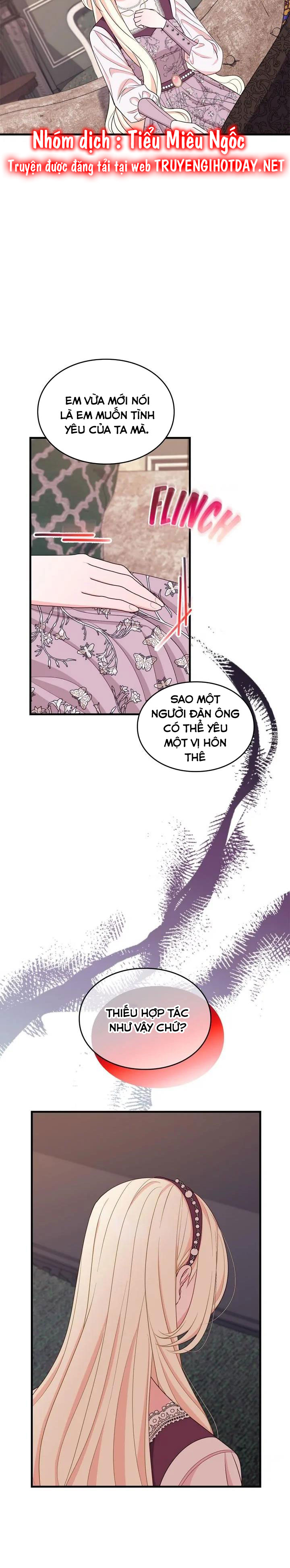 câu chuyện về nữ công tước chapter 81 20