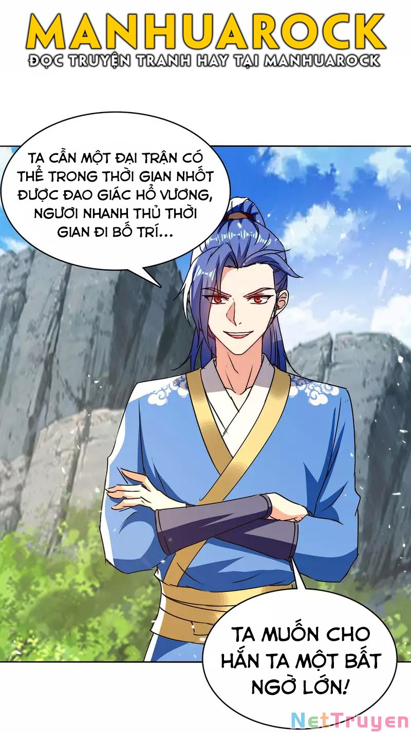 tối cường thăng cấp chapter 298 18