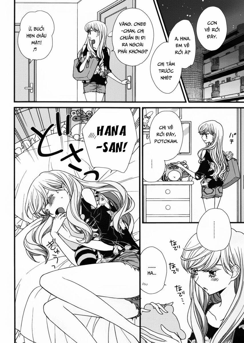 hana to hina wa houkago chapter 3 23