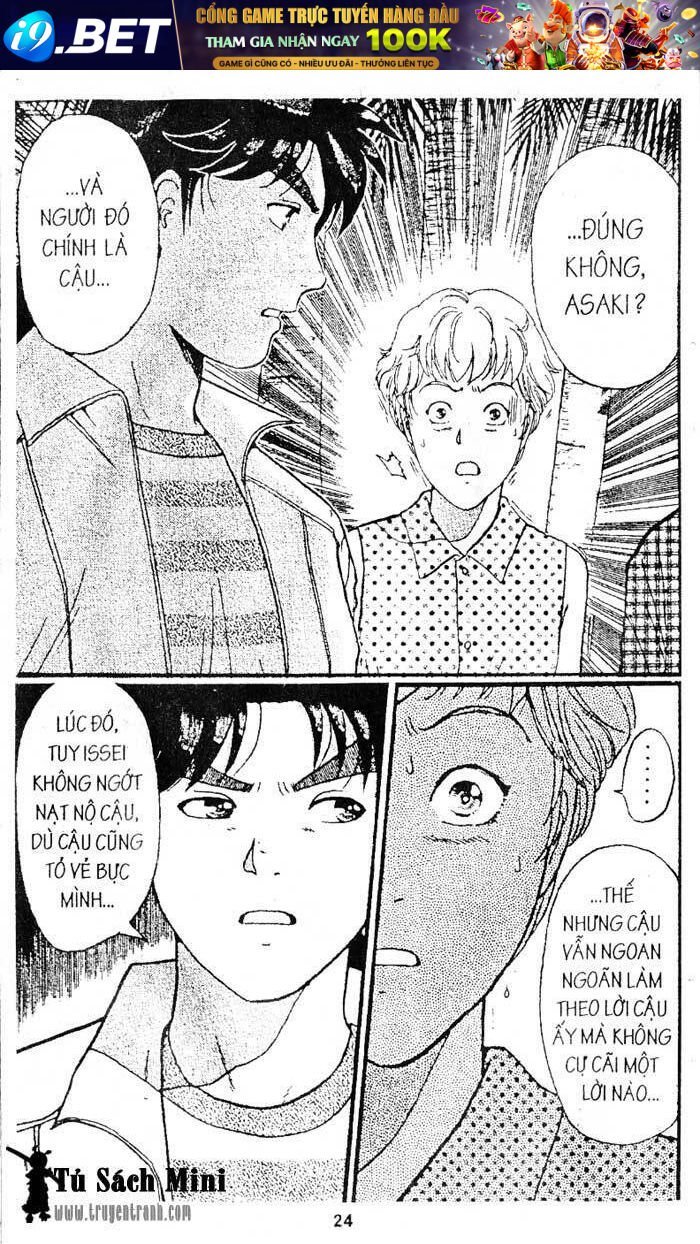 thám tử kindaichi (bản đẹp) chapter 129 25