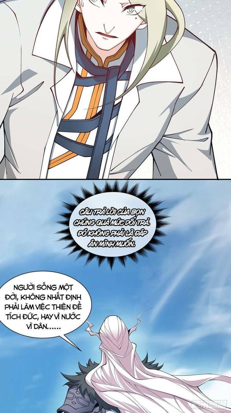 đồ đệ của ta đều là trùm phản diện chapter 5 16