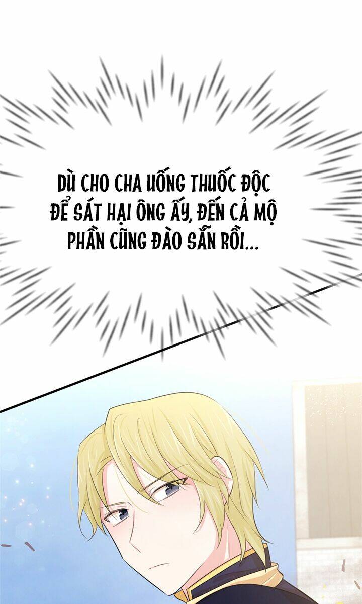 tiểu thư scarlet, em không muốn trả thù sao? chapter 22 21