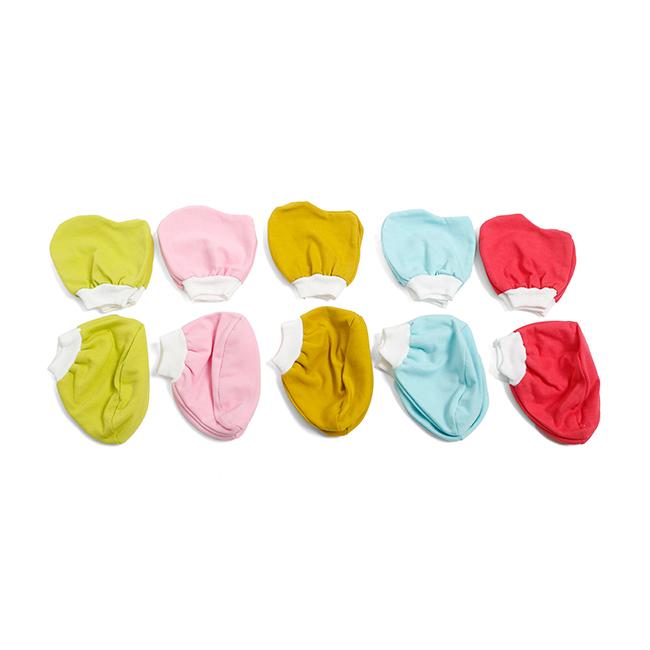 Món đồ dùng sơ sinh cotton cho bé từ 0 đến 3 tháng tuổi