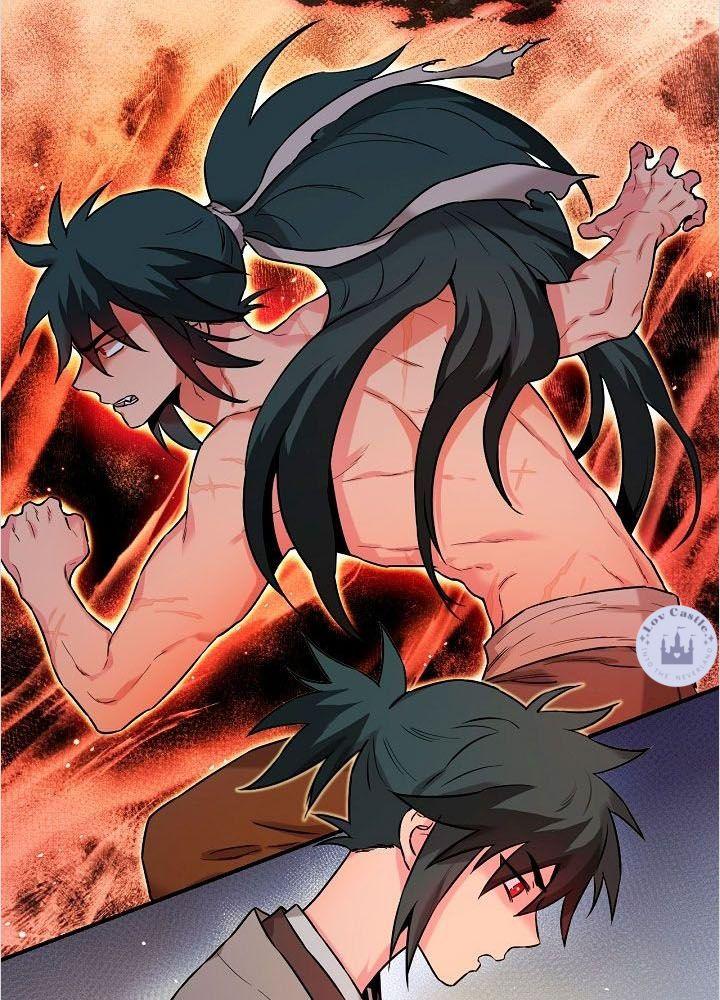 tôi là người mạnh nhất khi theo chủ nghĩa võ thuật chapter 27 32