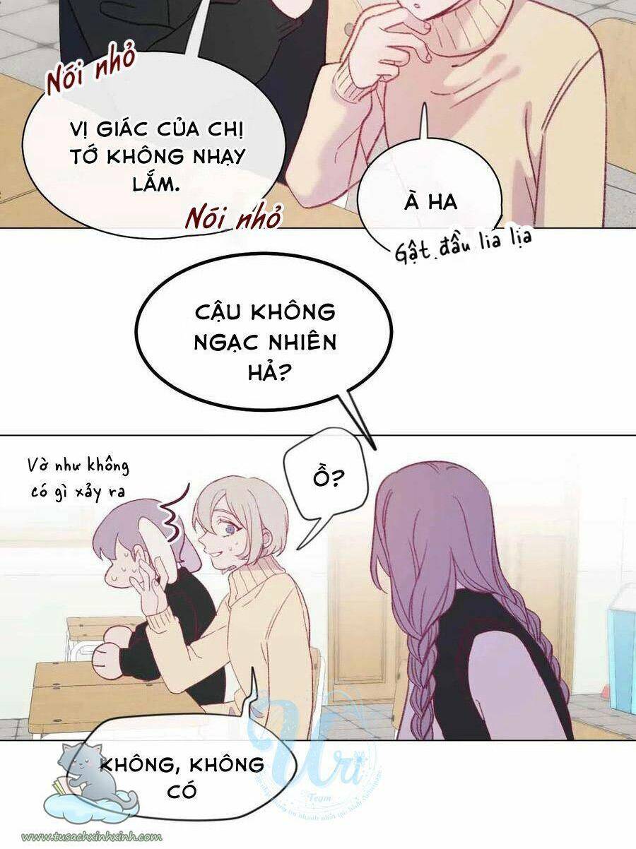nhật ký nấm ma cô chapter 25 34