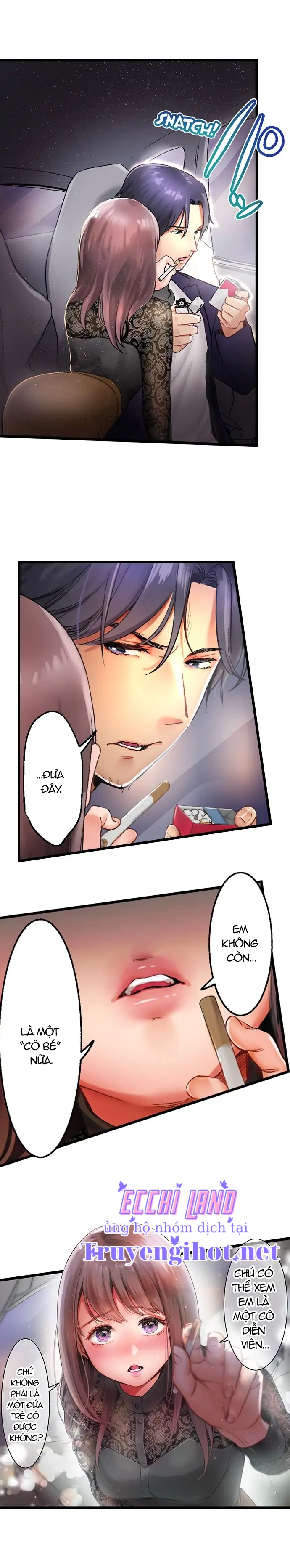 hôn người tôi yêu thầm 10 năm chapter 2.2 2