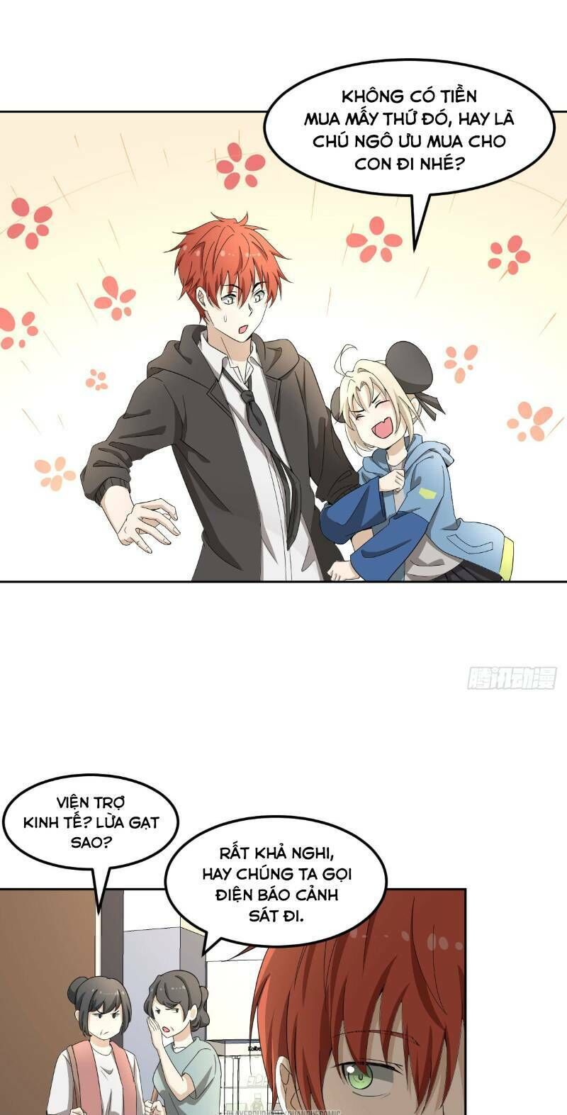 nghịch thiên tiên mệnh chapter 20 4