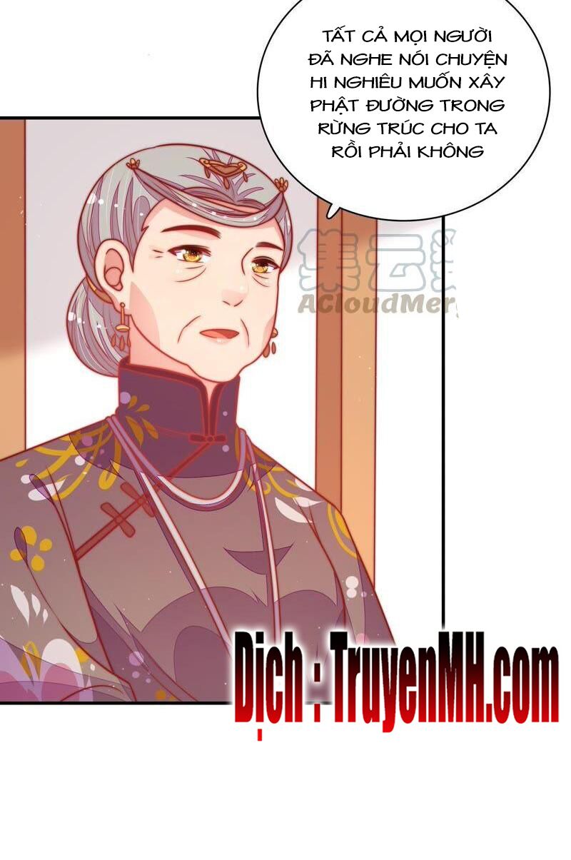 ngày nào thiếu soái cũng ghen chapter 197 15