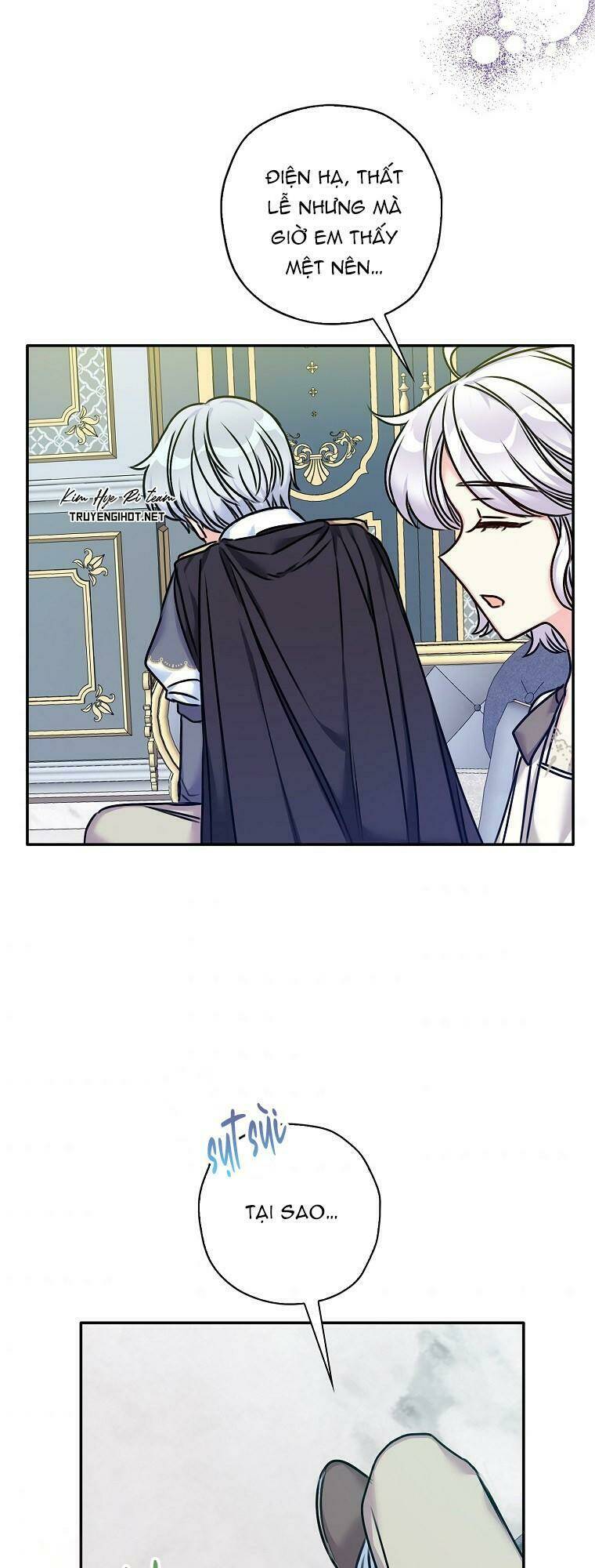 sinh ra làm con gái ác nữ chapter 30 62