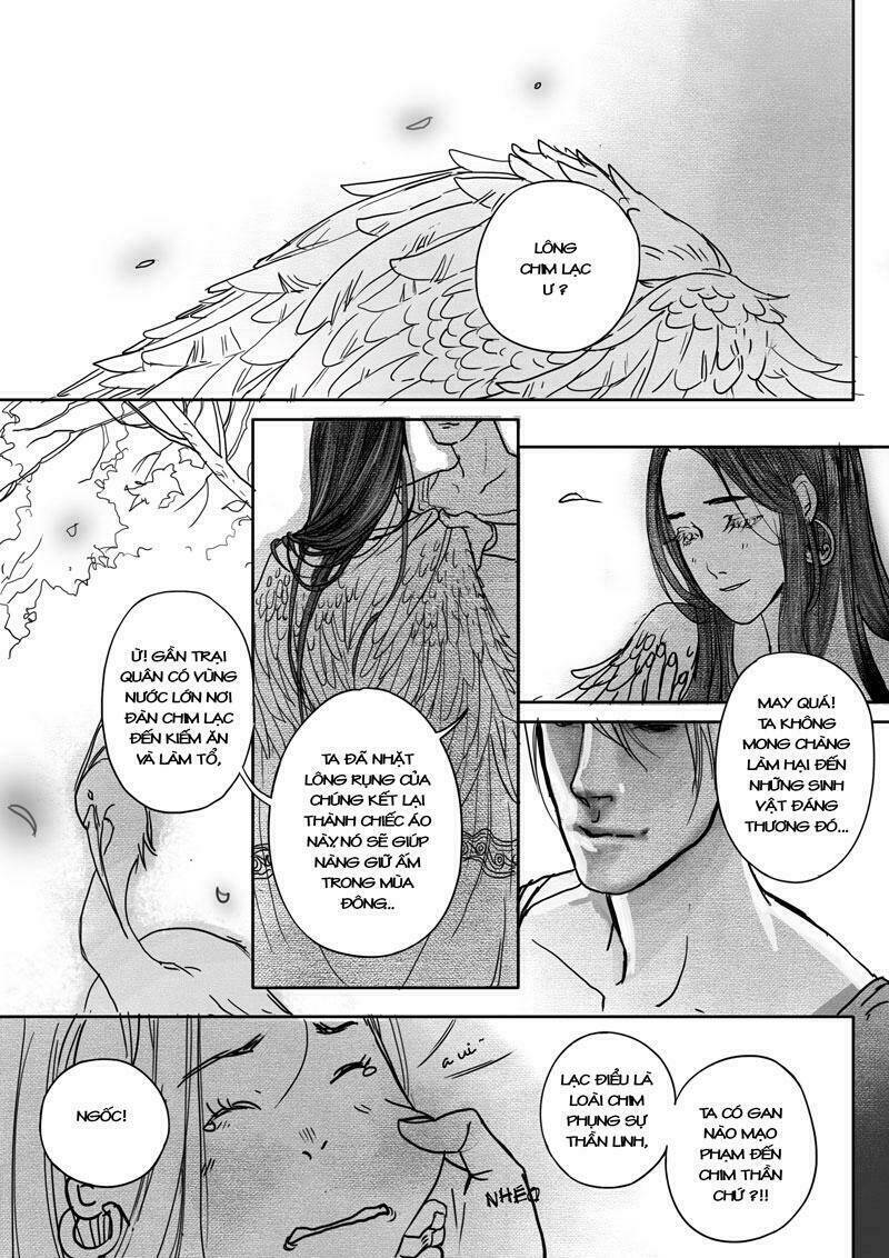 mỵ châu trân bảo thi khúc chapter 1 13