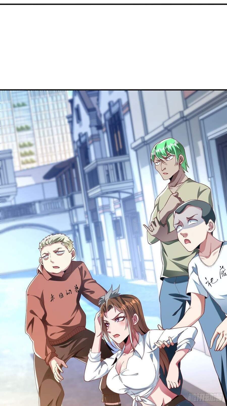 cục gạch xông vào dị giới chapter 61.5 23