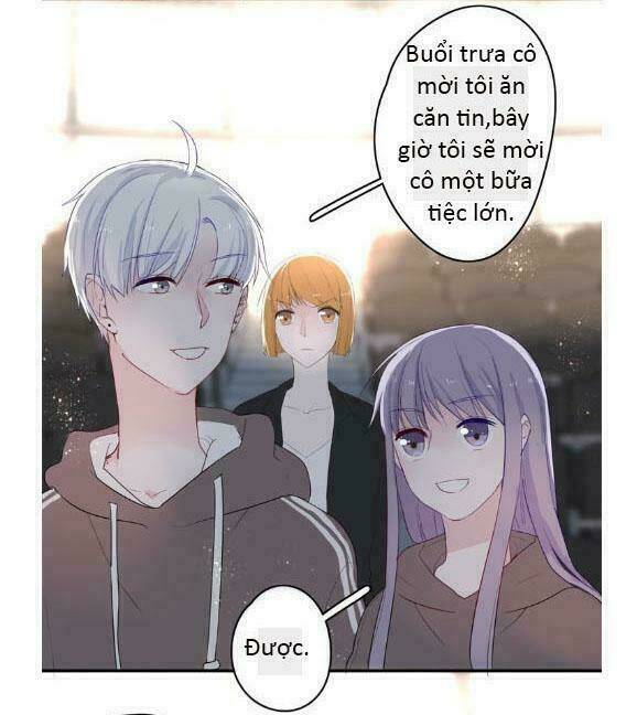 quy tắc của mỹ nam chapter 32 12