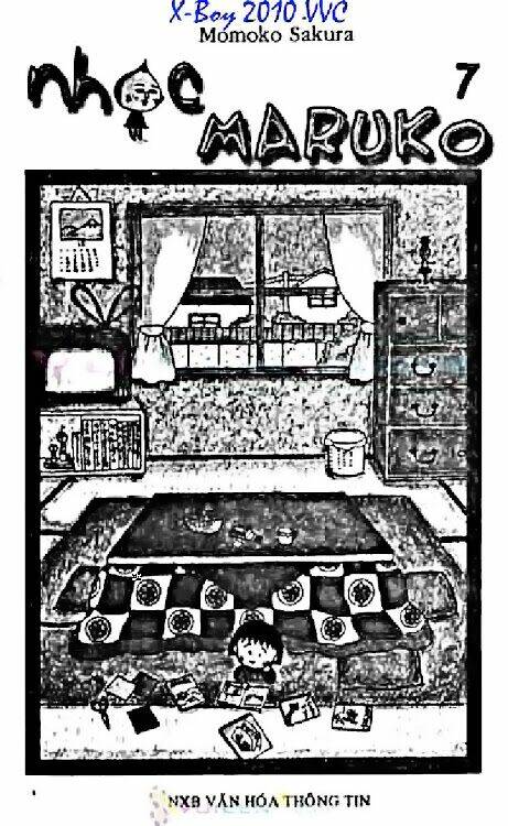 nhóc maruko chapter 7 2