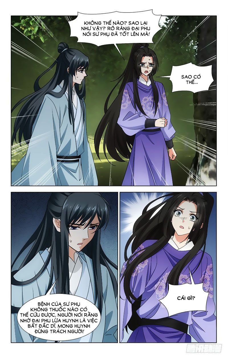 vương gia! không nên a! chapter 326 5