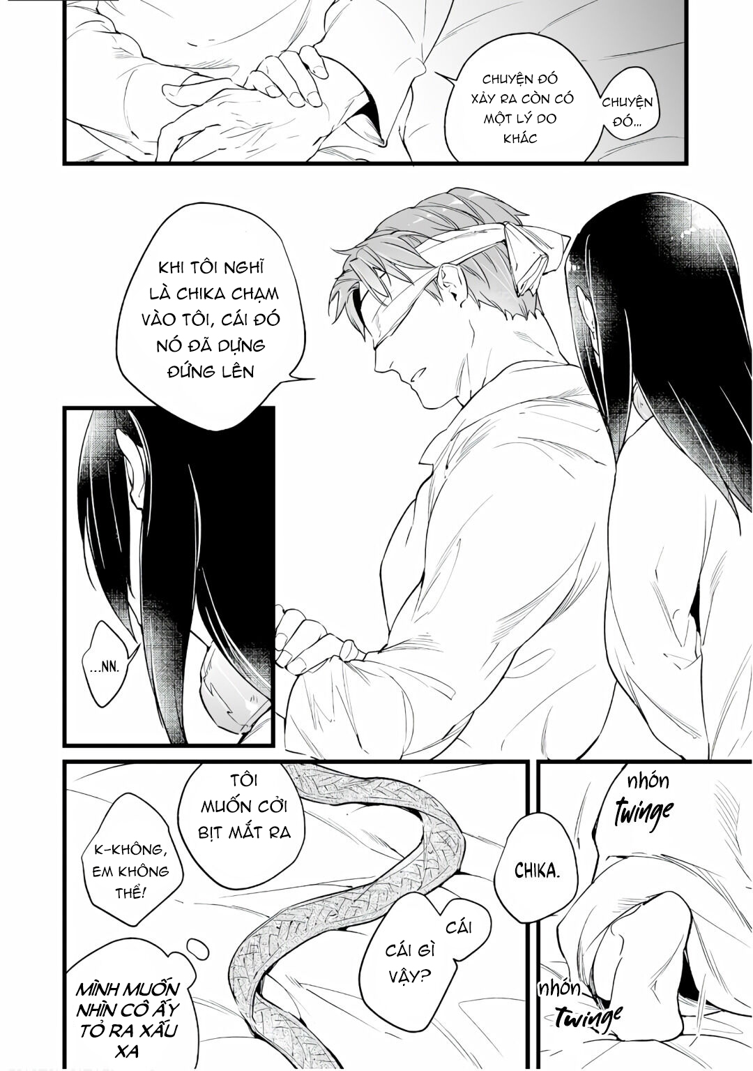 xuyên không trở thành nô lệ chapter 5.1 12