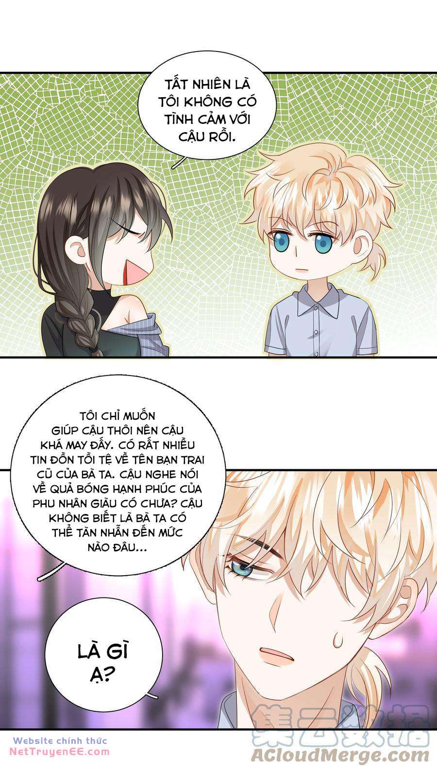 chị ơi! chị thật không bình thường! chapter 8 27