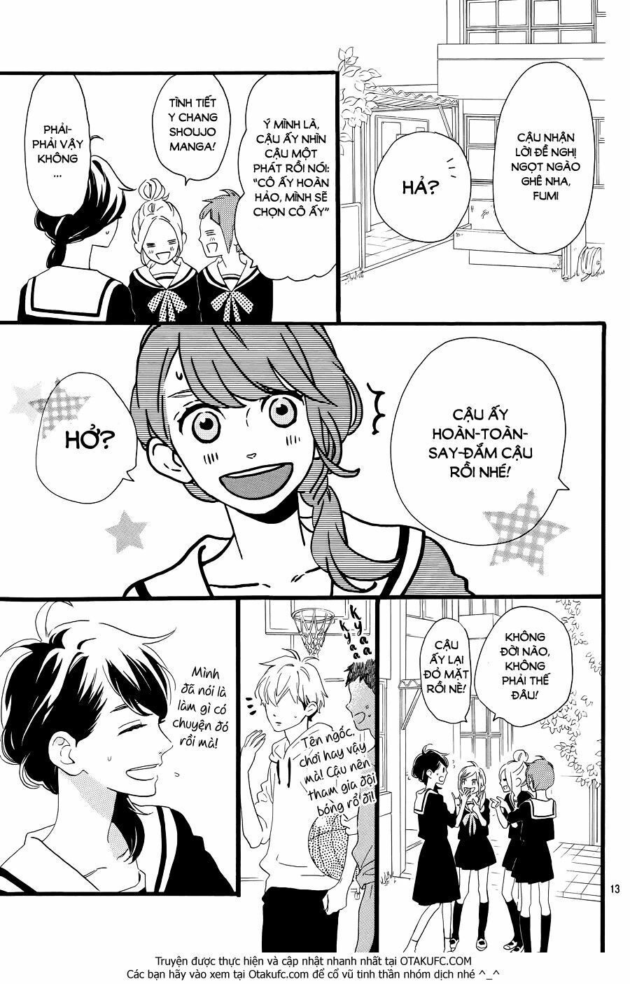 những đóa sơn trà kia, sẽ vì em mà đơm hoa khoe sắc chapter 4 14