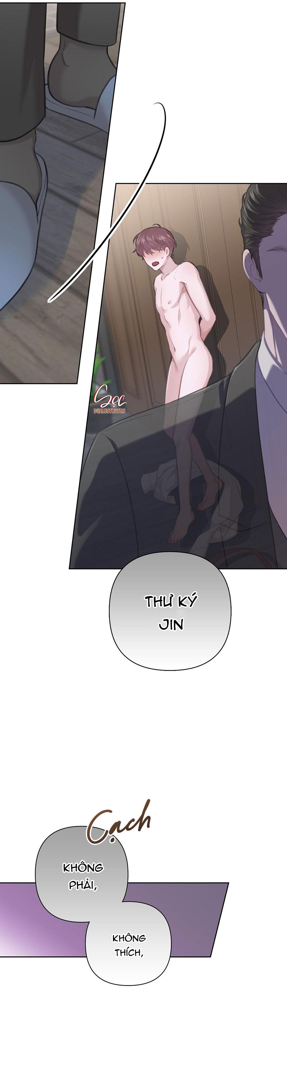 nhật ký giam cầm thư ký jin chapter 6 30