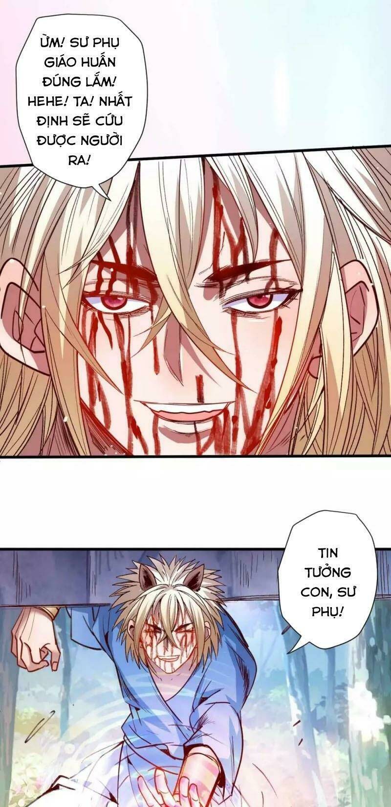 tối cường đại biểu hoàng kim thận chapter 101 1