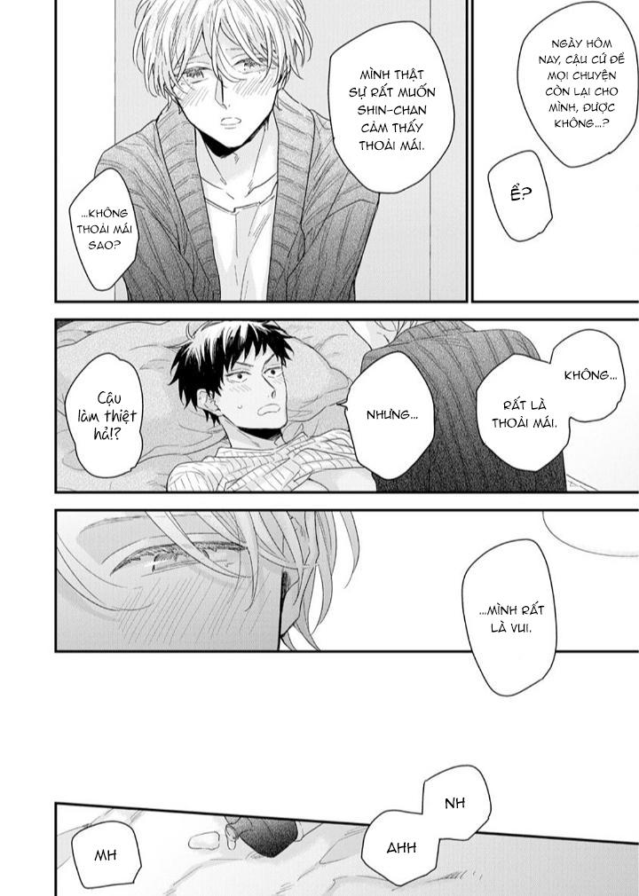 nụ hôn bạch tuyết chapter 6 26