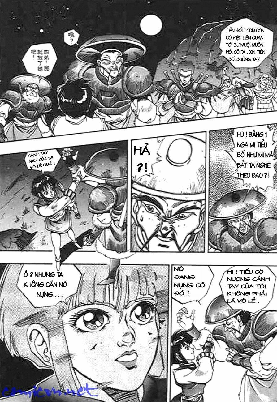 ảo long vương chapter 27 9