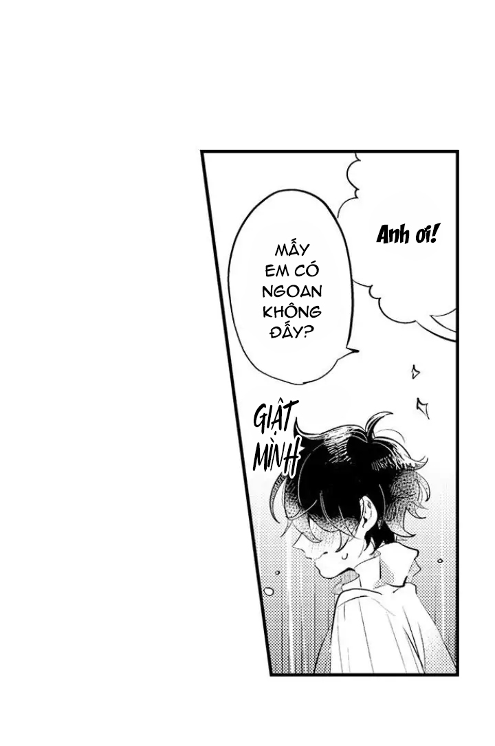 tiếng gọi của tình yêu sau trải nghiệm cận tử chapter 33 5