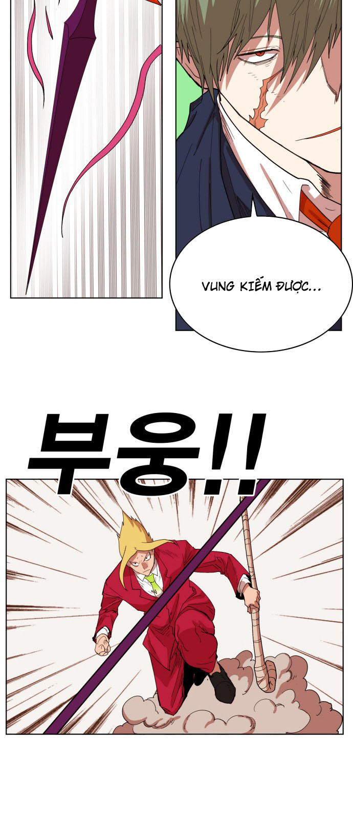 hard core leveling warrior chapter 150 48