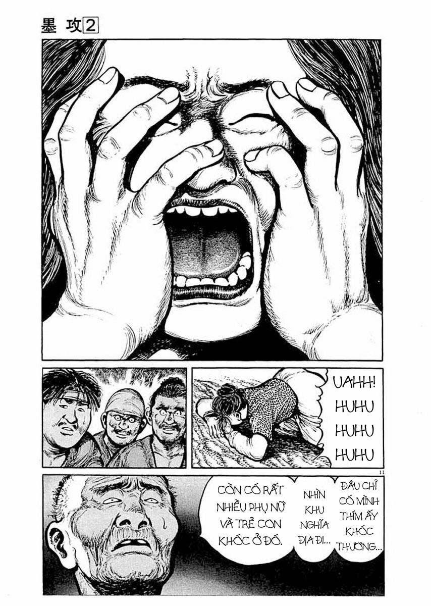 binh pháp mặc công chapter 13 11