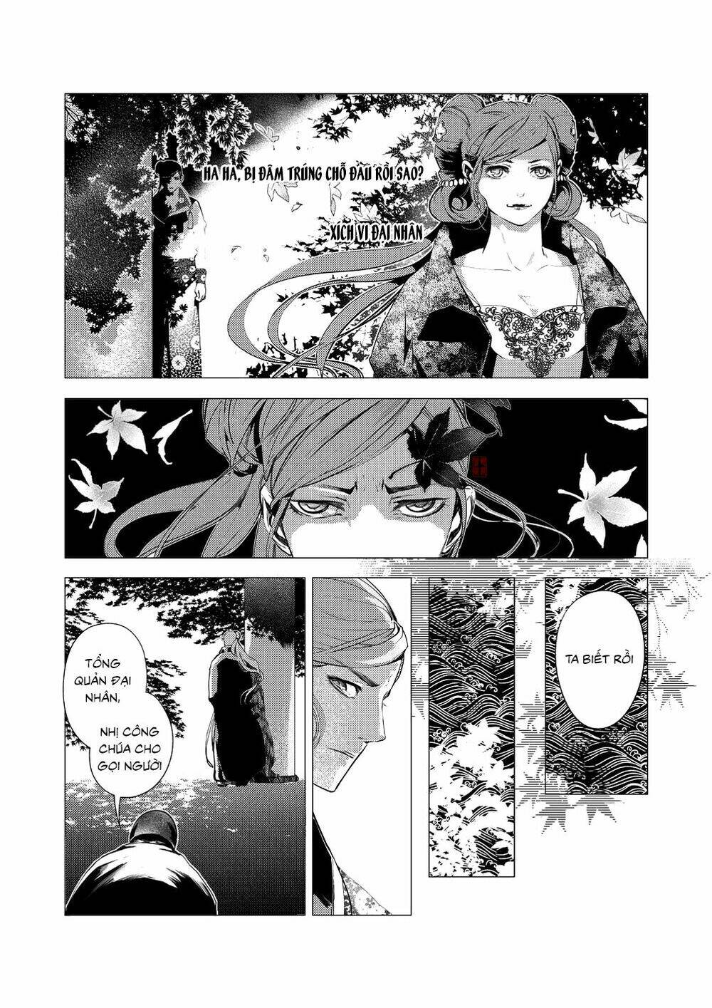 tạp tư lục chapter 10 10