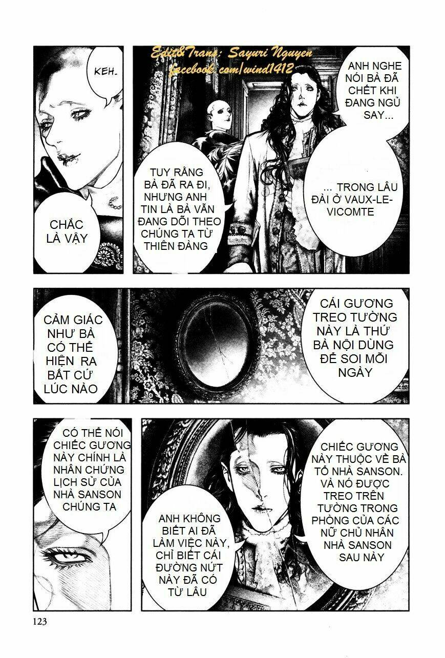 innocent rouge (innocent phần 2) chapter 11 3