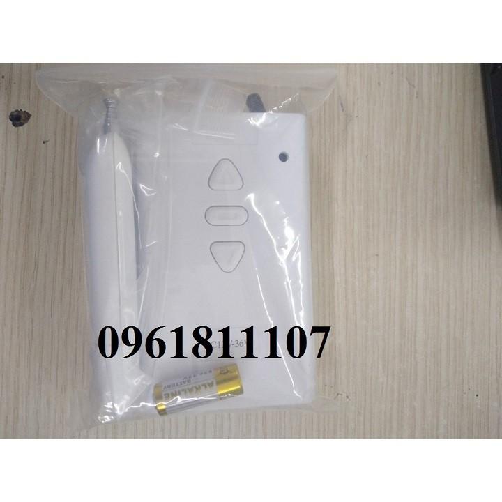 Điều khiển đảo chiều động cơ từ xa 12V-36V 10A