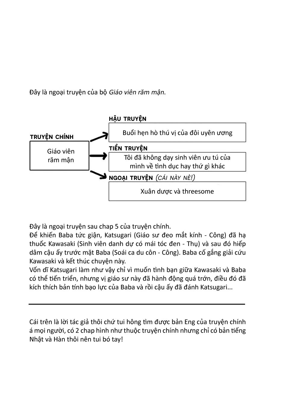 thư viện 18+ chapter 9 3