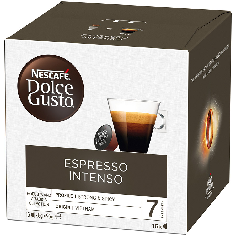 Combo 20 Hộp Viên Nén Nescafe Dolce Gusto Vị Ngẫu Nhiên (Hộp/ 16 Viên)