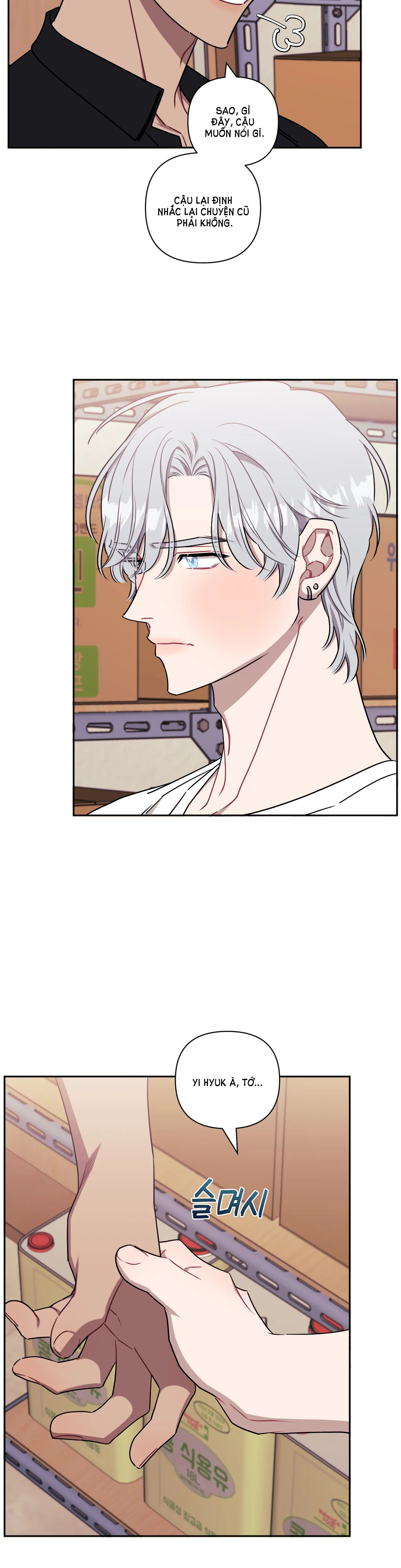 hơn cả bạn bè chapter 42.1 22