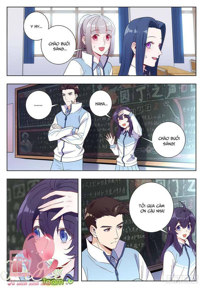 luyến ái 1/2 chapter 34 4