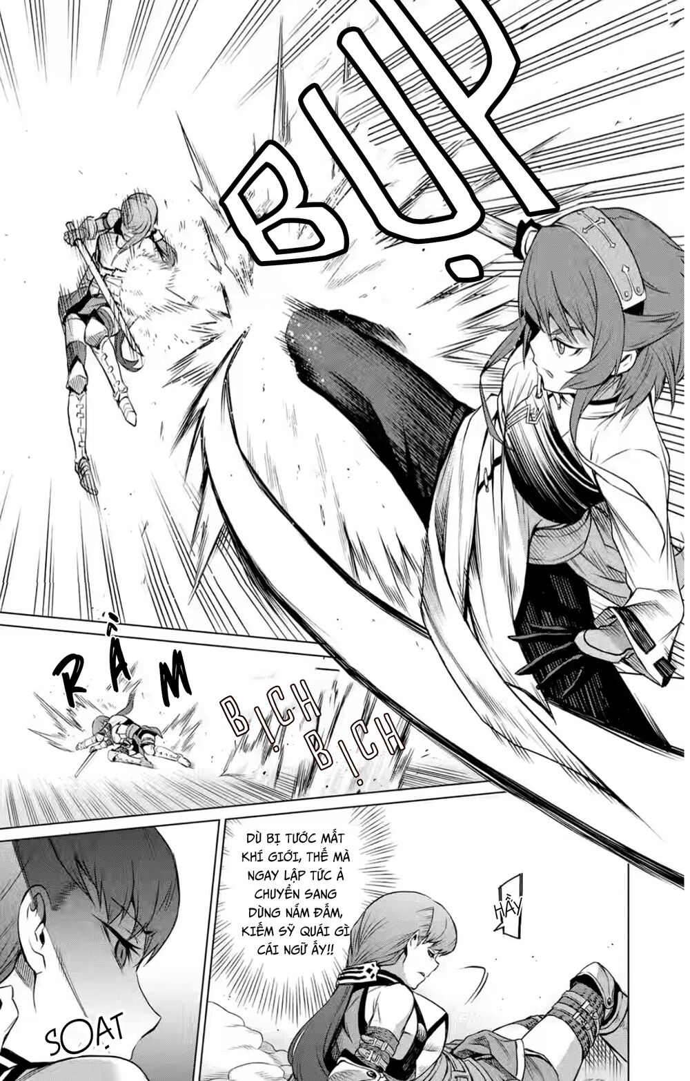 thất nghiệp chuyển sinh - làm lại hết sức chapter 78.6 26