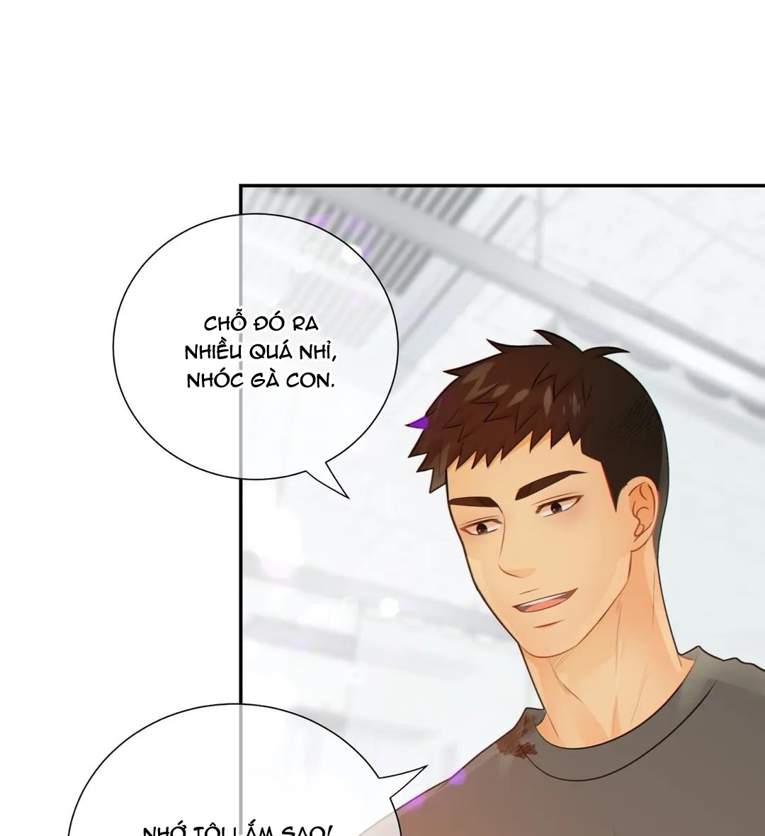 thời gian giữa sói và chó chapter 47 85