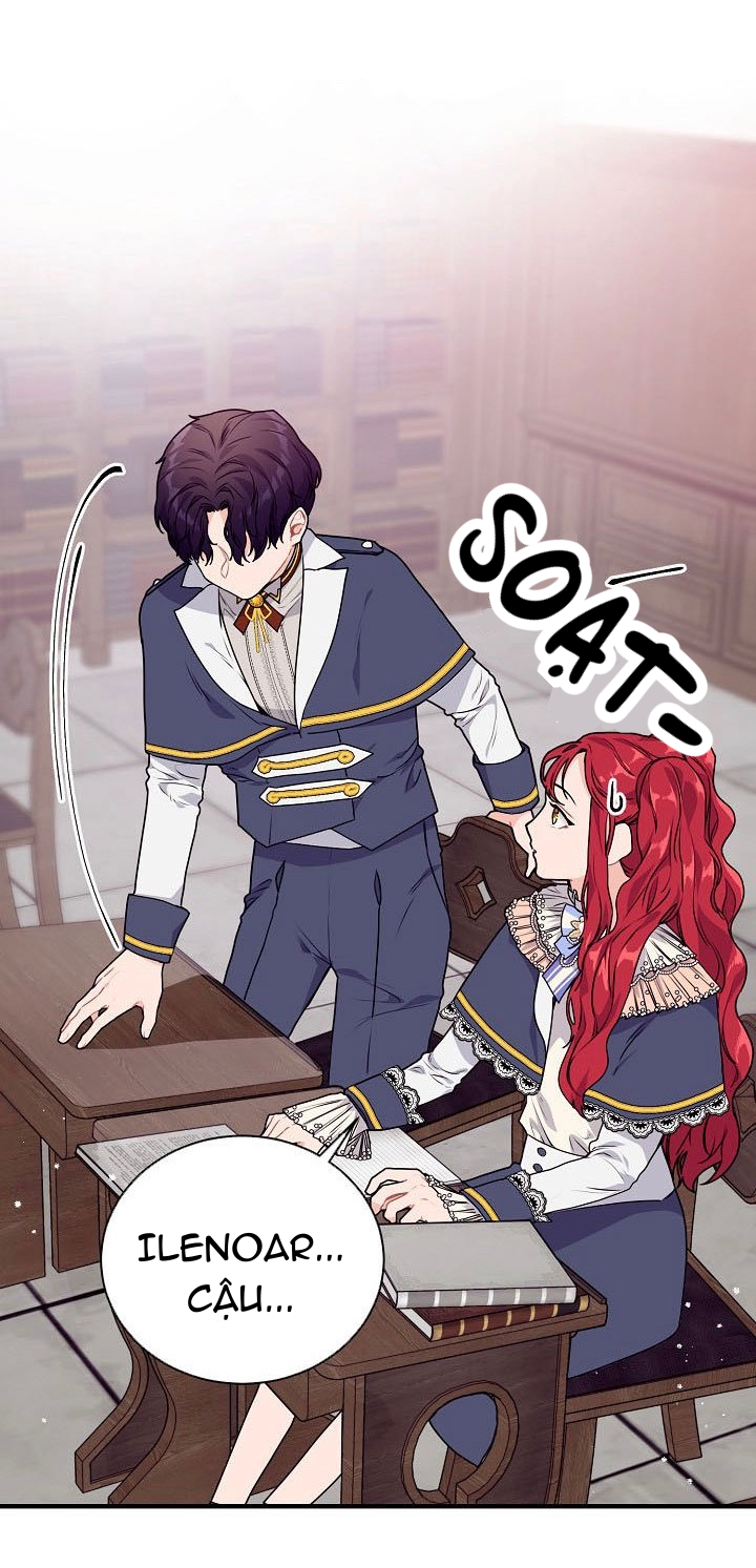 [18+] sự đáng sợ bên trong đại dương chapter 3.1 25