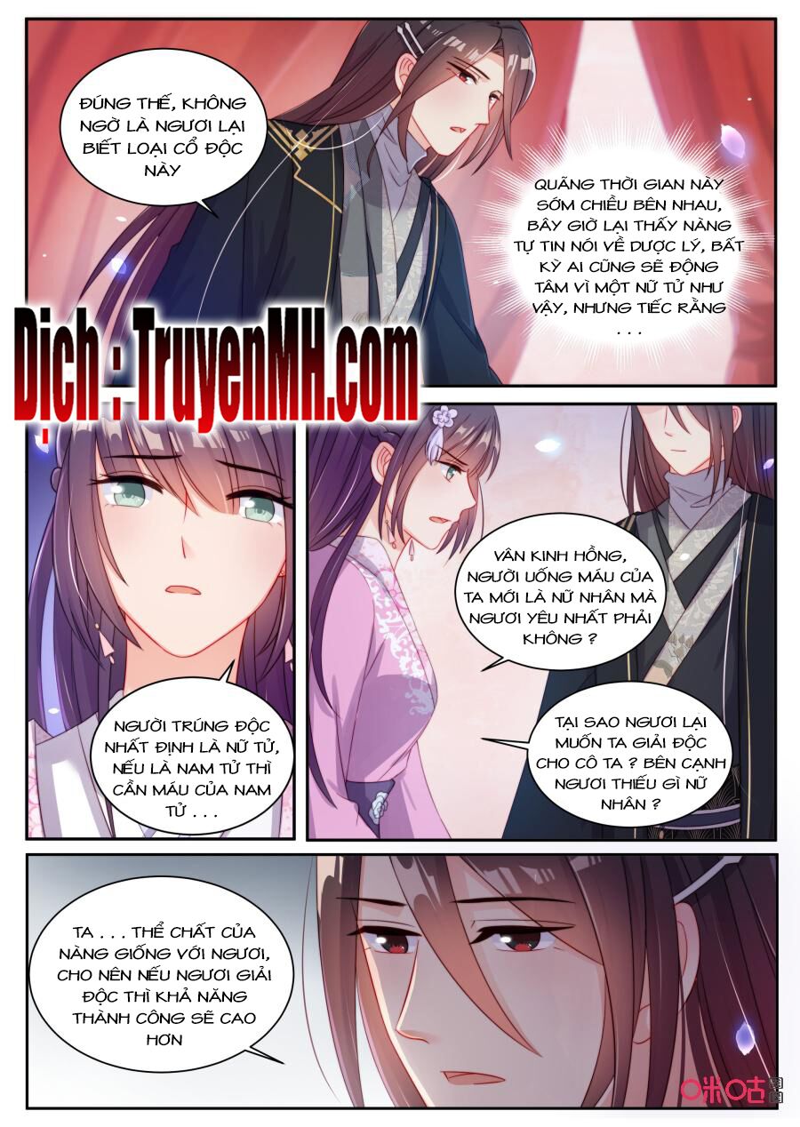 thần y tiểu thiếp của tà quân chapter 24 5
