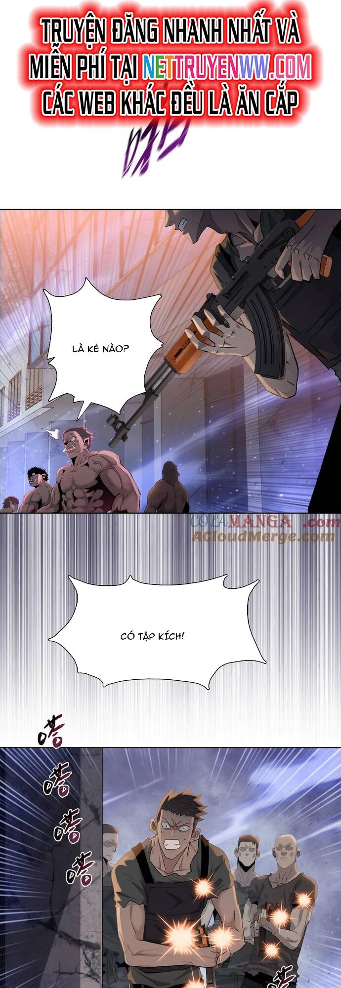 kẻ tàn nhẫn ngày tận thế: bắt đầu dự trữ hàng tỉ tấn vật tư chapter 45 3