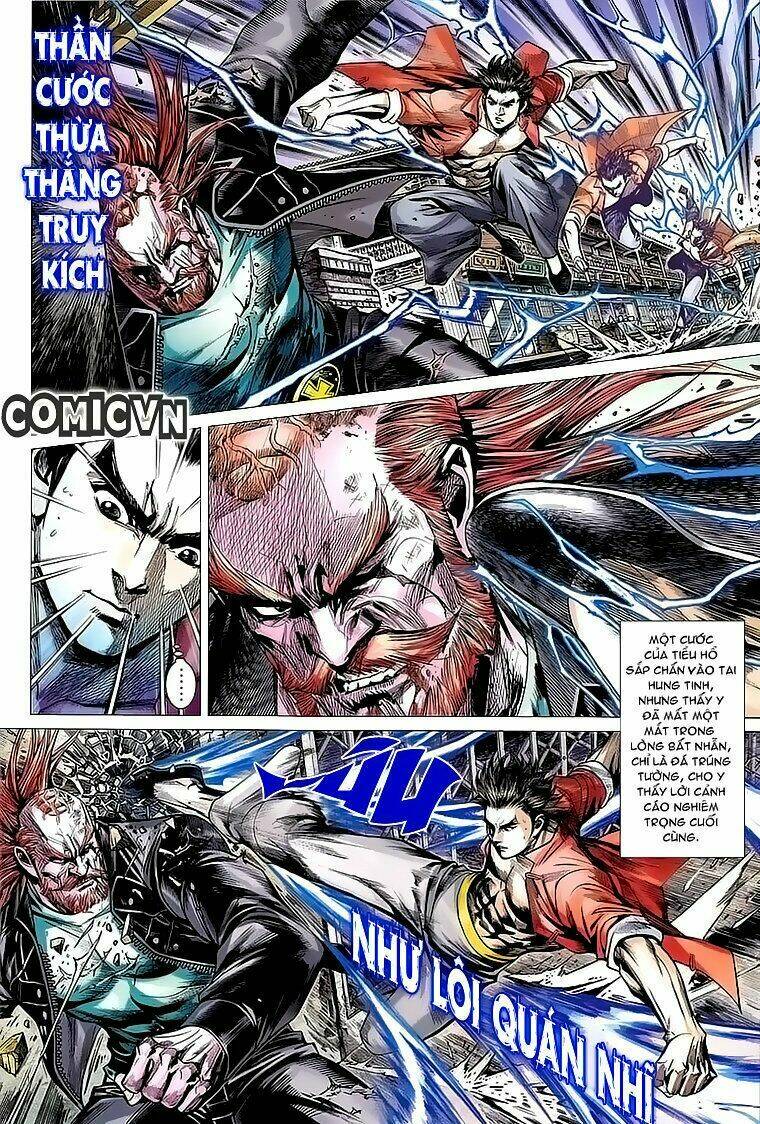 hoả vân tà thần ii chapter 31 8