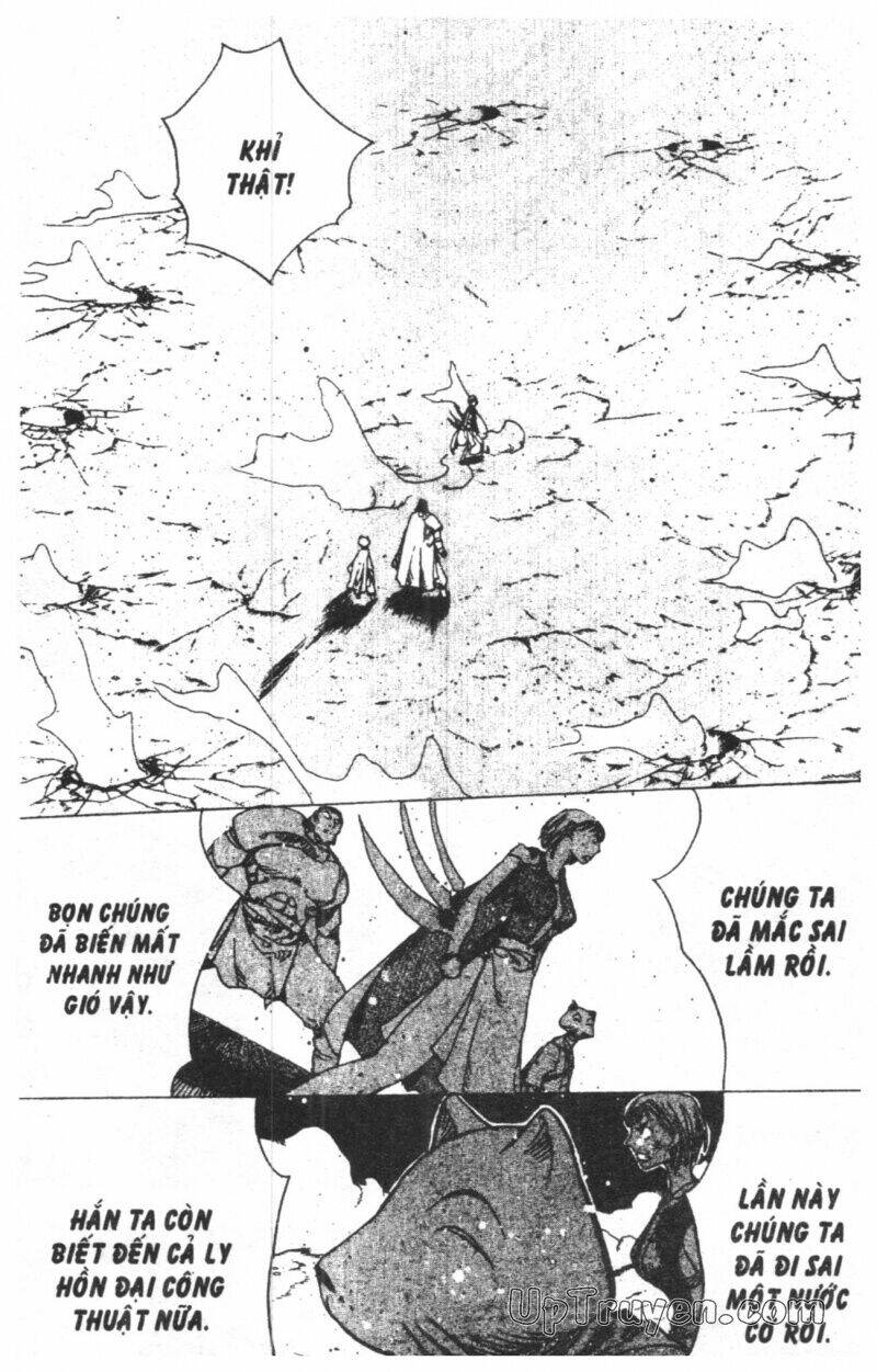 giang hồ bá đạo ký chapter 18 110