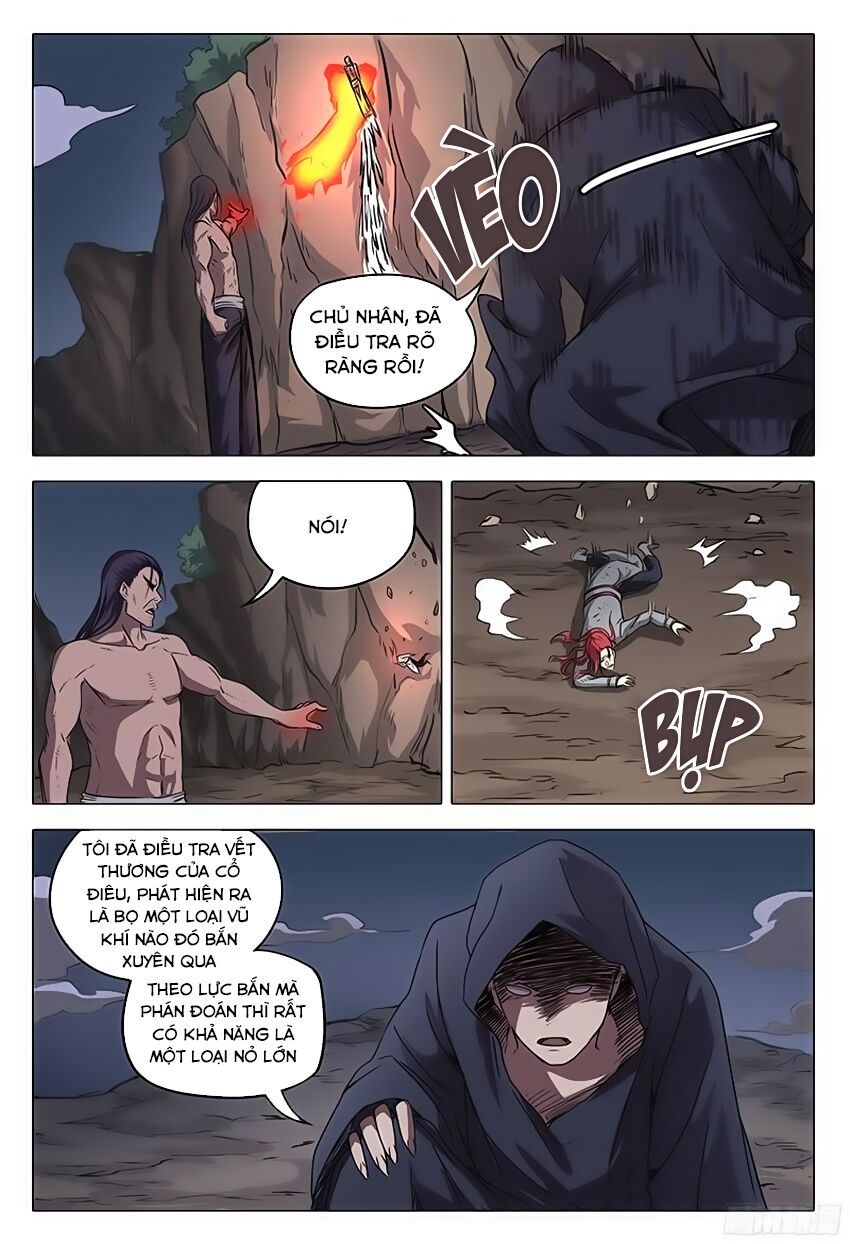 vạn giới tiên trung chapter 59 11