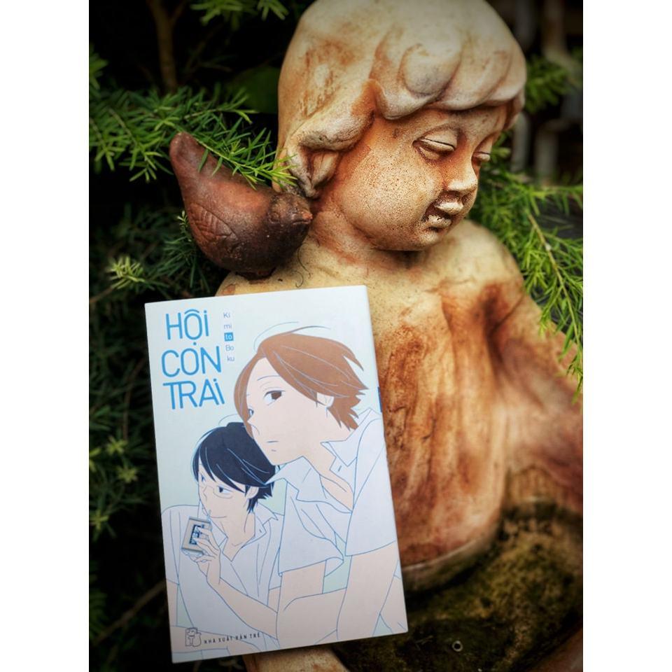 Hội Con Trai 11 - Bản Quyền
