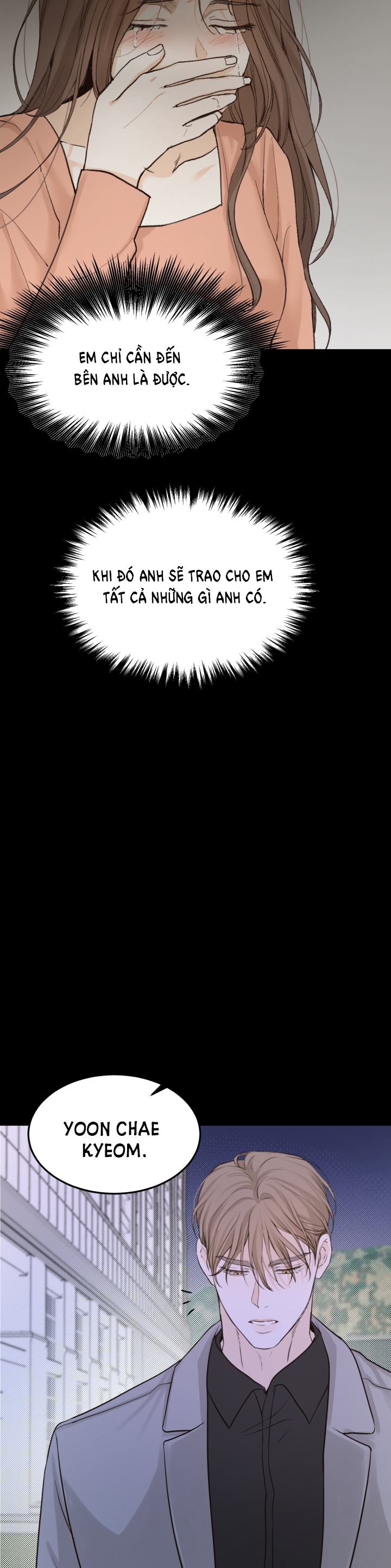 những người đàn ông đã lên giường tôi chapter 48.2 18